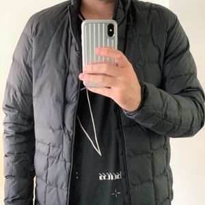 Theory asymmetrical down bomber